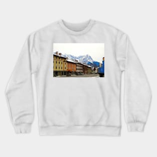 Garmisch-Partenkirchen Study 8 Crewneck Sweatshirt